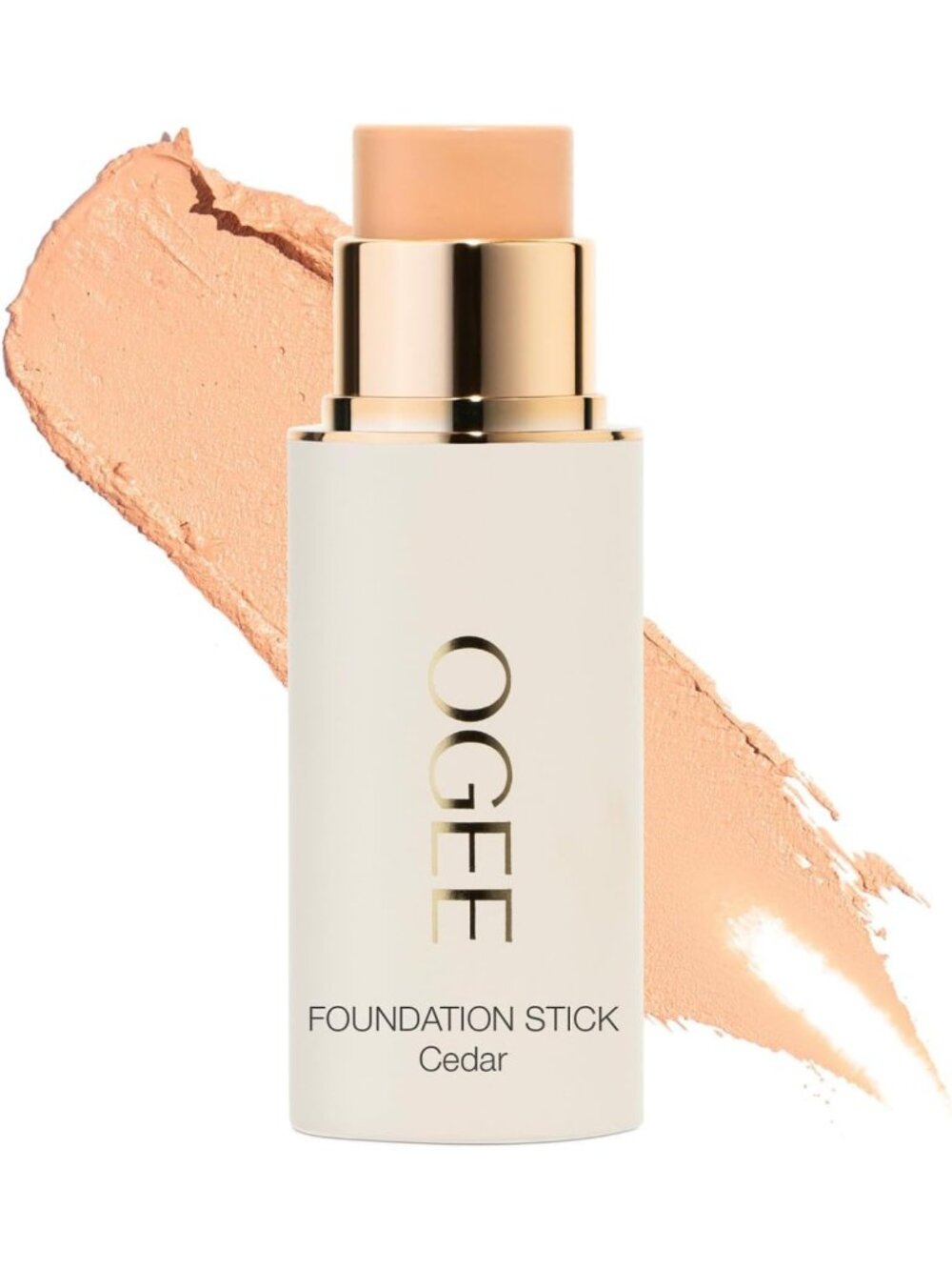 Sculpting Complexion Foundation Stick - Cedar Shade, Full Coverage, Easy Blend